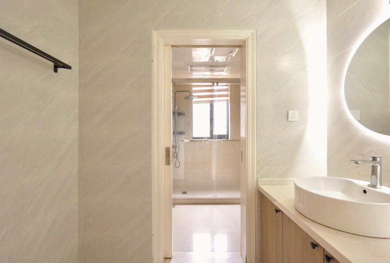 Sun Wonderland Apartment - Near The Bund Σανγκάη Εξωτερικό φωτογραφία