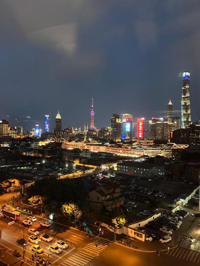 Sun Wonderland Apartment - Near The Bund Σανγκάη Εξωτερικό φωτογραφία