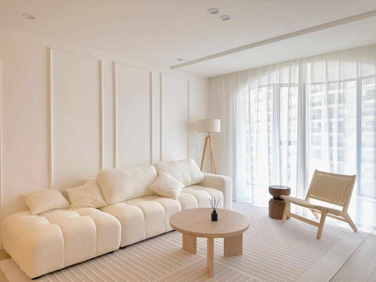Sun Wonderland Apartment - Near The Bund Σανγκάη Εξωτερικό φωτογραφία