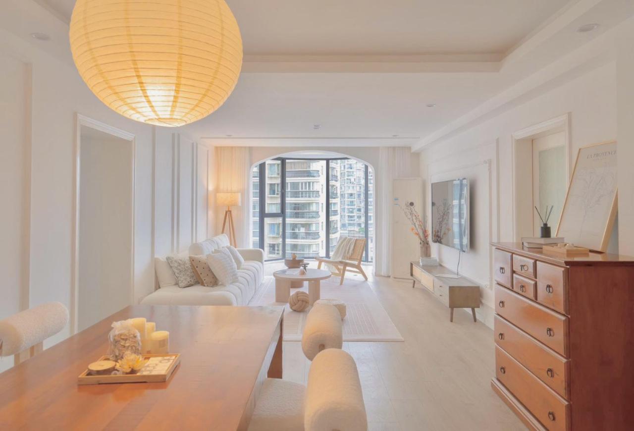 Sun Wonderland Apartment - Near The Bund Σανγκάη Εξωτερικό φωτογραφία