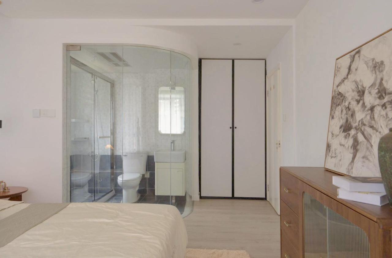 Sun Wonderland Apartment - Near The Bund Σανγκάη Εξωτερικό φωτογραφία